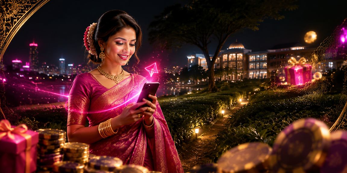 ময়মনসিংহে সেরা বোনাস অফারের আনন্দ