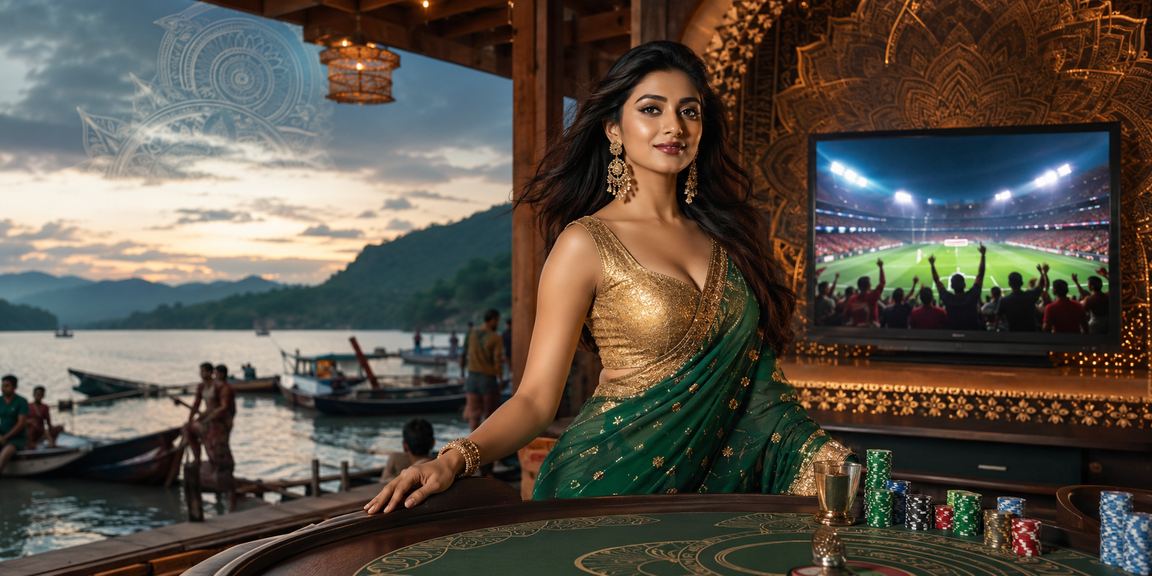 রাঙ্গামাটিতে ক্যাসিনো বাজি নতুন গেমস